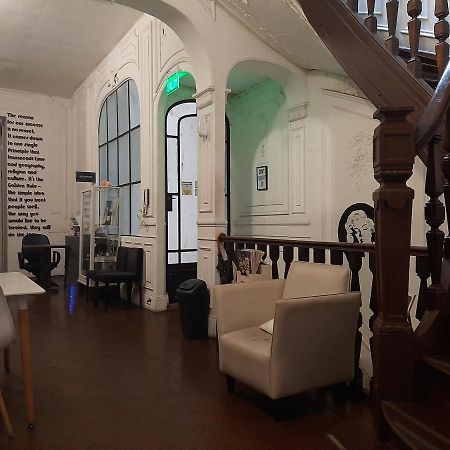 Art Factory Guest House Buenos Aires Exteriör bild