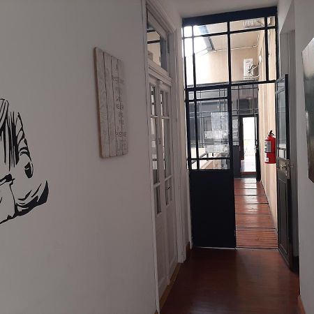 Art Factory Guest House Buenos Aires Exteriör bild