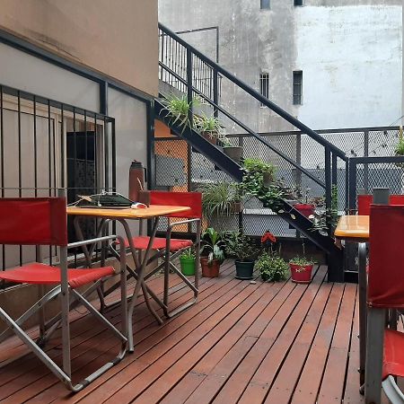 Art Factory Guest House Buenos Aires Exteriör bild