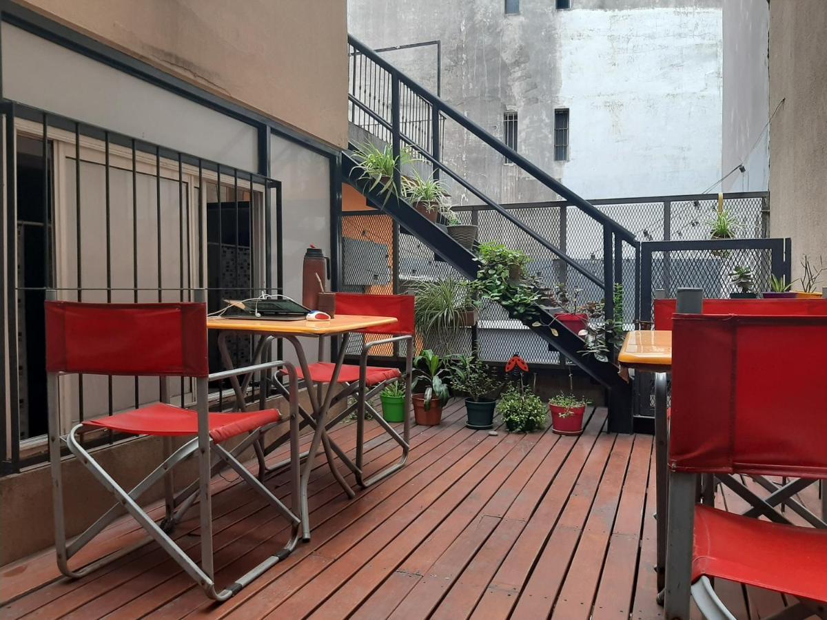 Art Factory Guest House Buenos Aires Exteriör bild