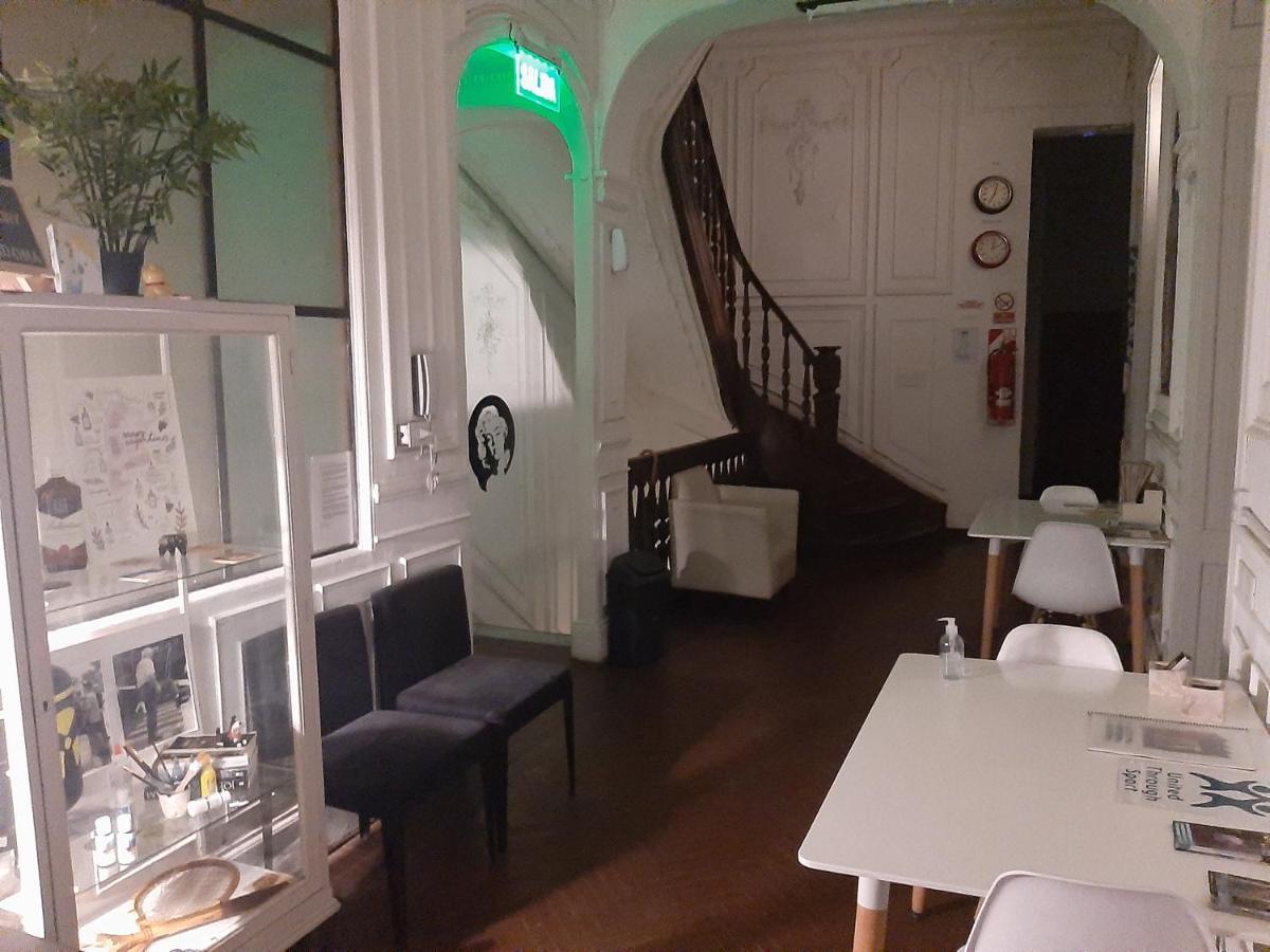 Art Factory Guest House Buenos Aires Exteriör bild