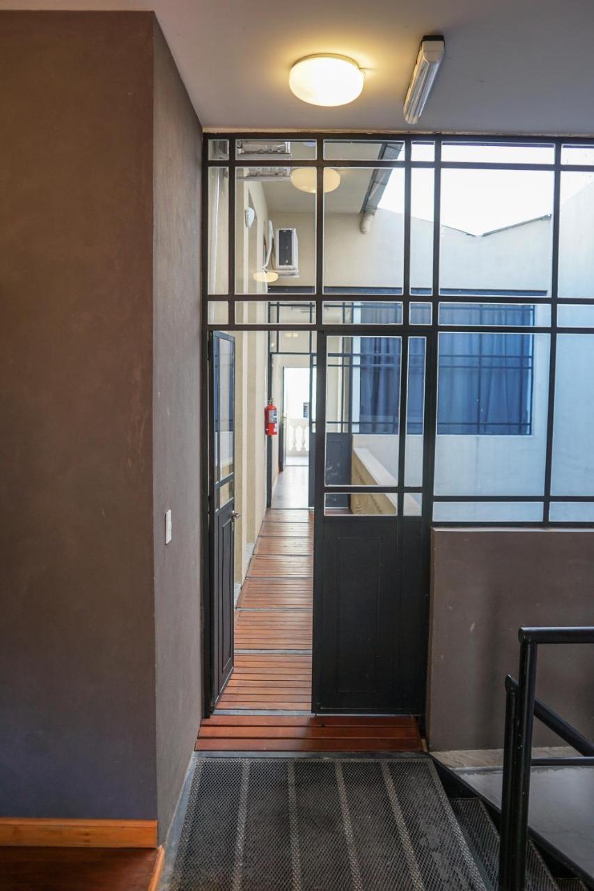 Art Factory Guest House Buenos Aires Exteriör bild